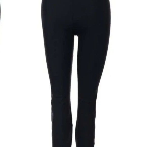 Under Armour UA HeatGear Printed Cropped Leggings 1305968-003 Womens - Picture 7 of 7